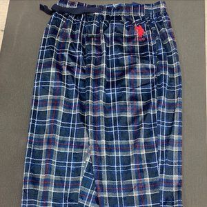 U.S. Polo Assn. Sleepwear Medium